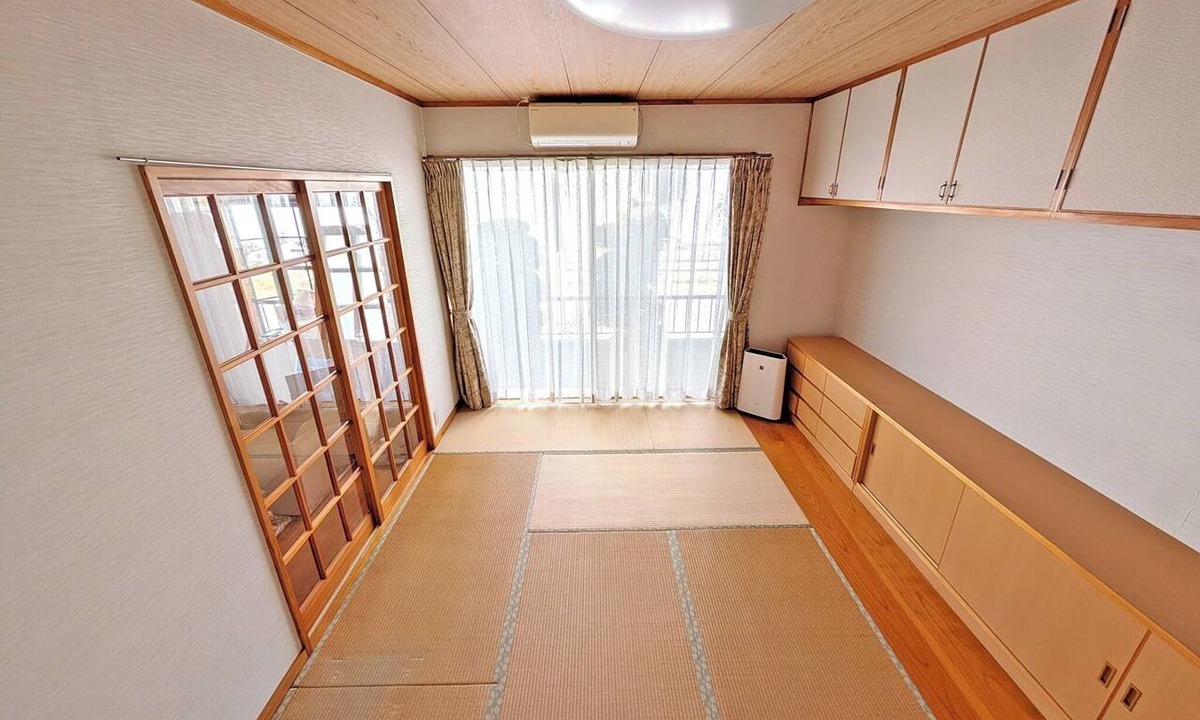 Nasushiobara House | A Japanesemodern cottage with four Japanesestyle/Nasushiobara City Tochigi