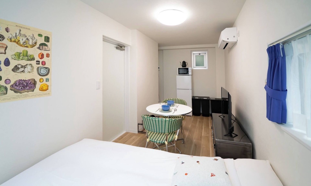 Higashiazabu Apartment | A Minato Ward area Near AzabuJuban and Roppongi 7minute walk from Akabanebashi Station Clo/Minato-ku Tokyo