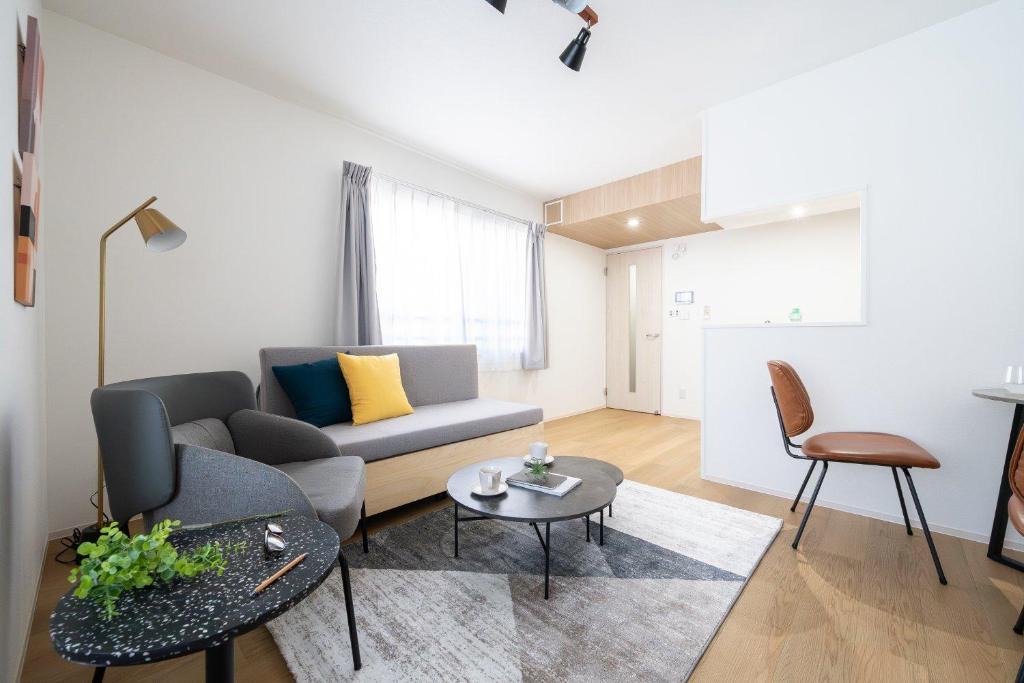 Honmachi Apartment | aLATO HATSUDAI