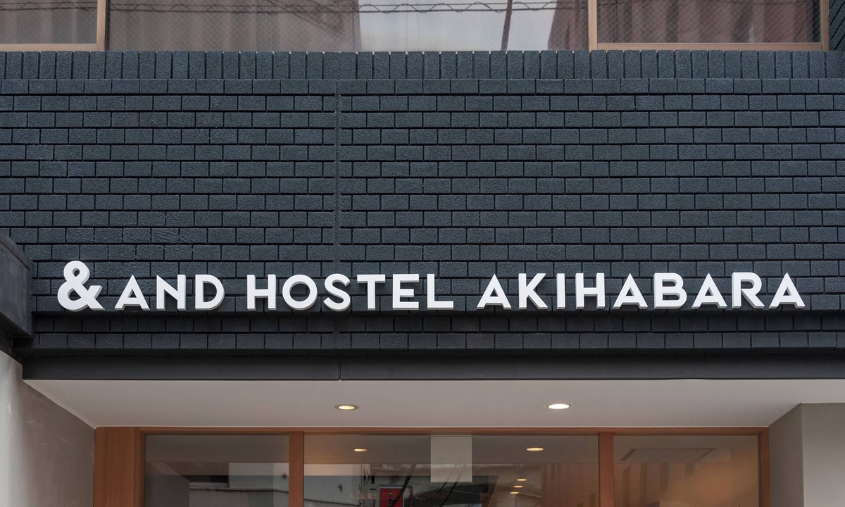 Kanda Sakumacho Hostel | &And Hostel Akihabara