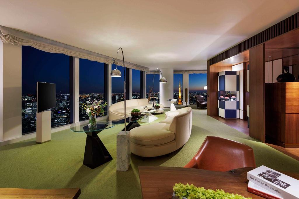 Toranomon Hotel | Andaz Tokyo - A Concept by Hyatt