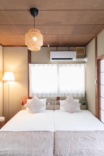 Nagoya City Centre House | Ao by Perch Japan