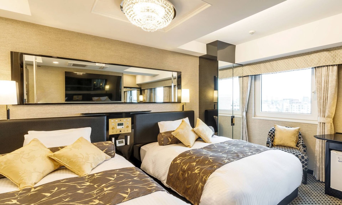 Kuramae Hotel | APA Hotel Asakusa Kuramae Ekimae