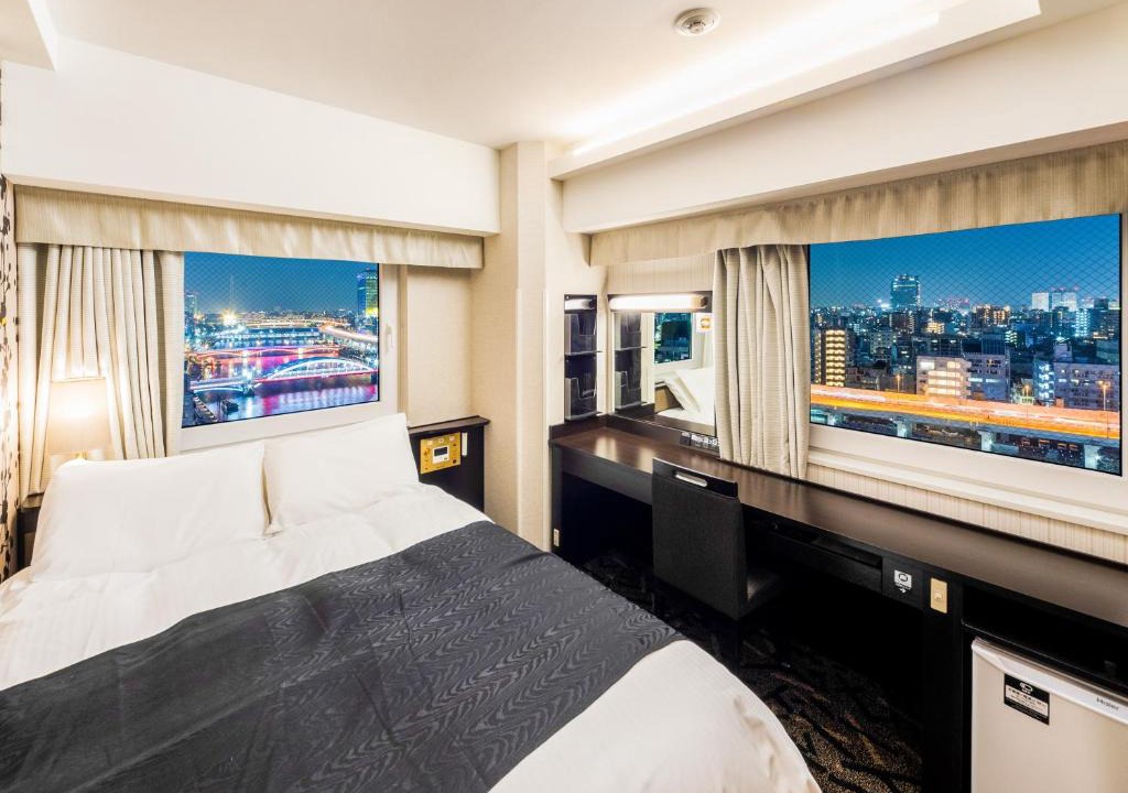 Komagata Hotel | APA Hotel Asakusa Kuramae Kita