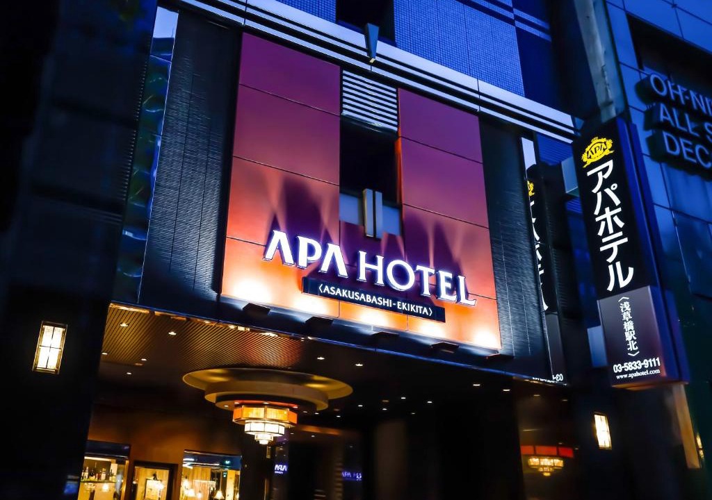 Asakusabashi Hotel | APA Hotel Asakusabashi Ekikita