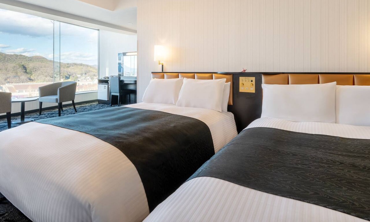 Yabuzuka Onsen Hotel | APA Hotel Gunma Ota Ekikita