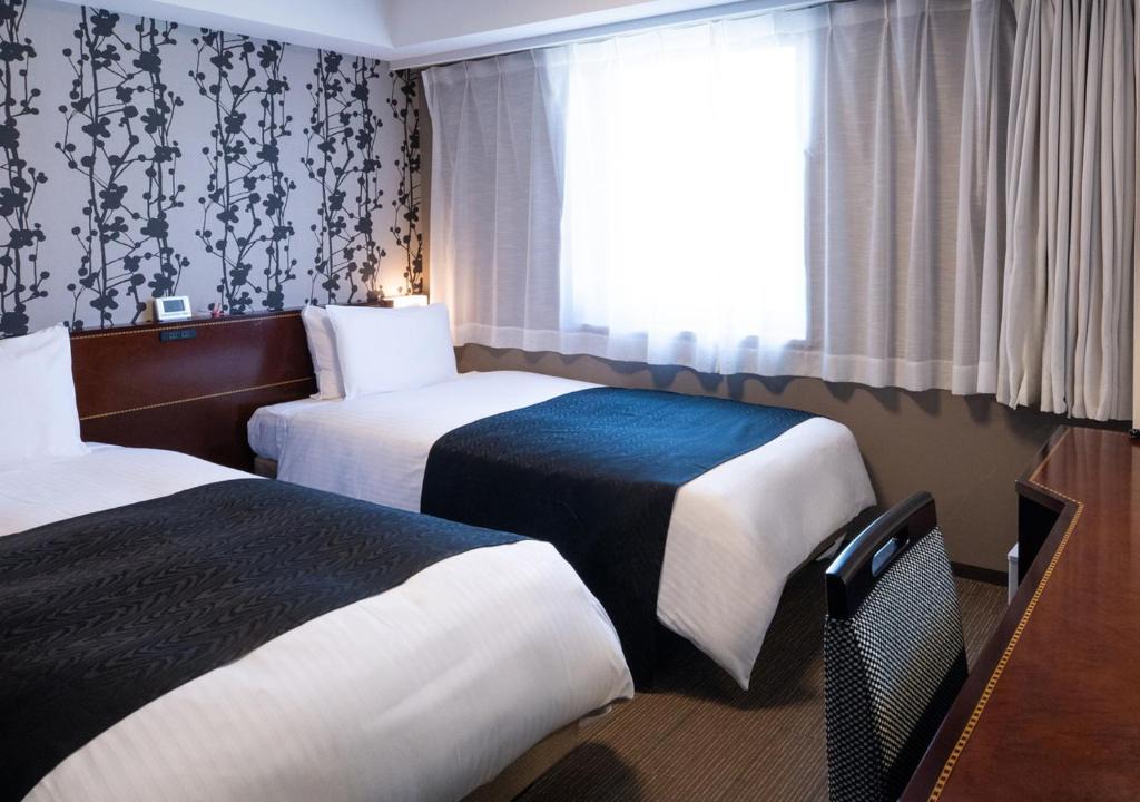 Haneda Hotel | APA Hotel Haneda Anamori Inari Ekimae