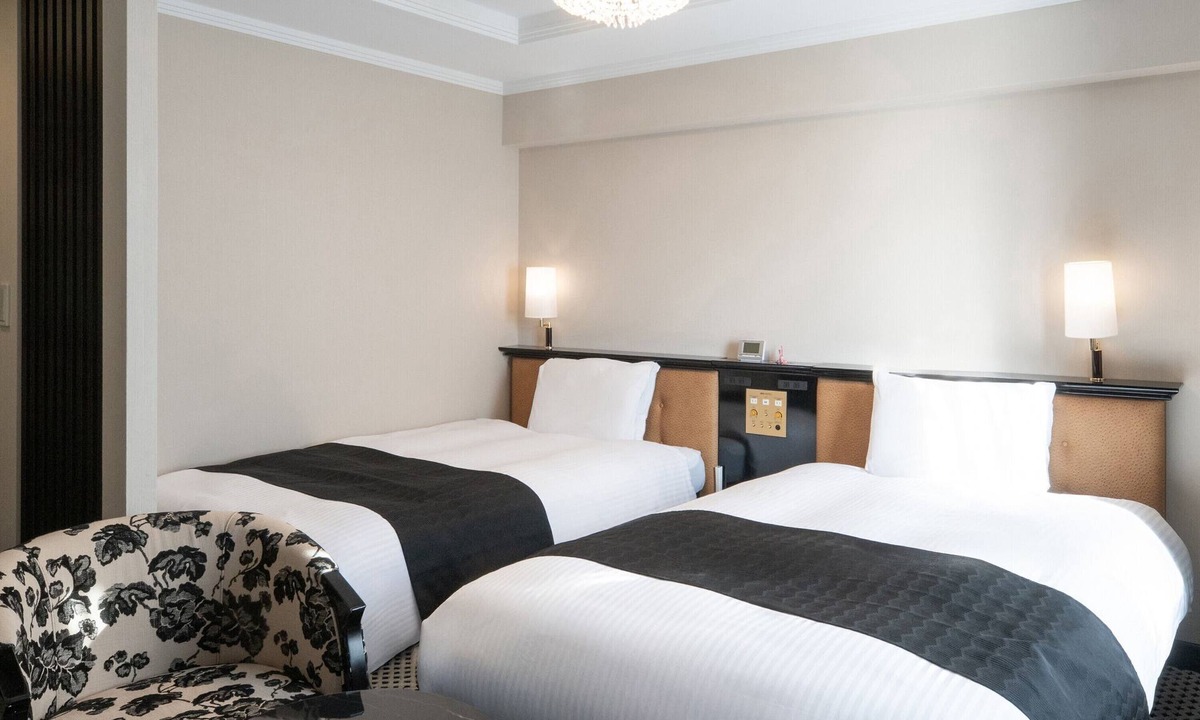 Chuo Hotel | APA Hotel Hatchobori Ekiminami