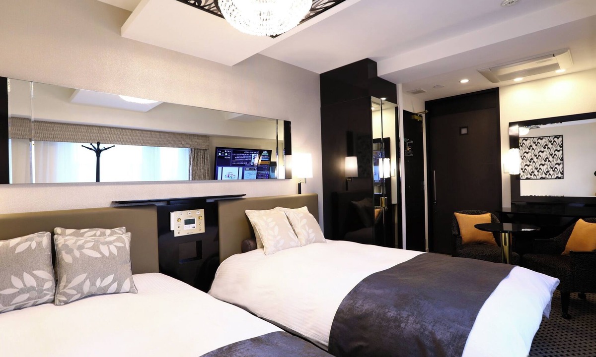 Chuo Hotel | APA Hotel Hatchobori Shintomicho