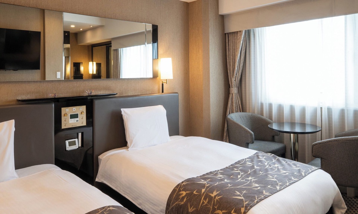 Kanda Hotel | APA Hotel Kanda Ekimae