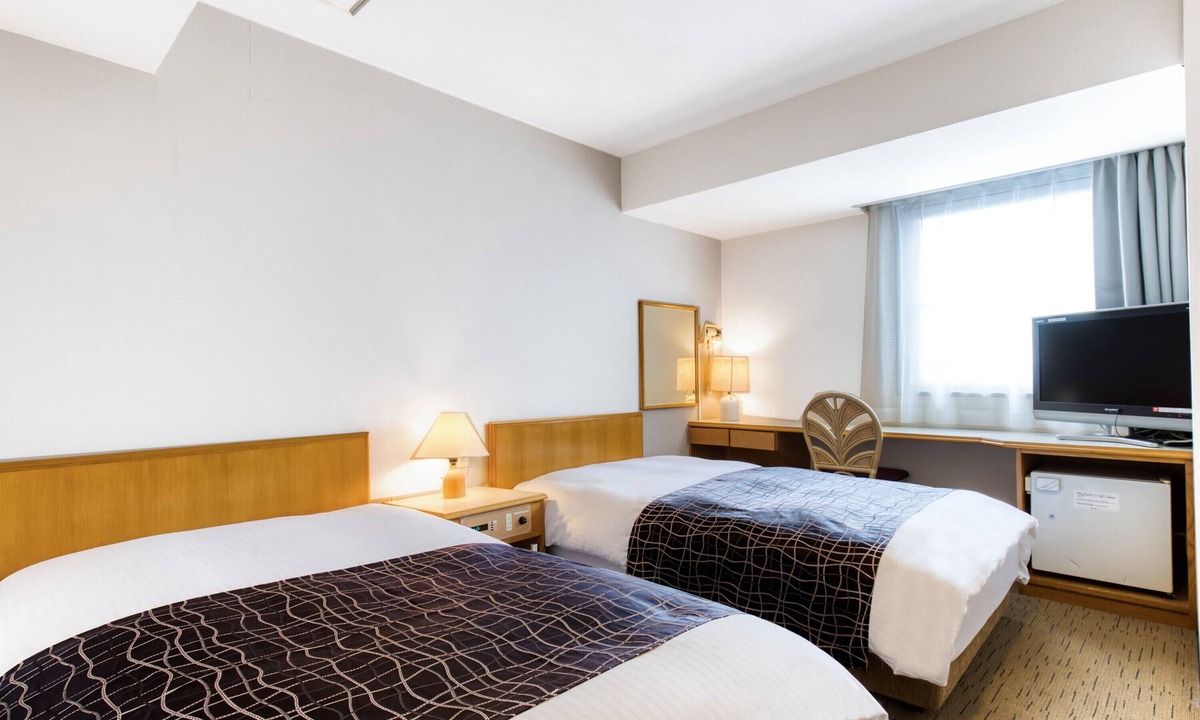 Ote Cho Hotel | APA Hotel Marugame Ekimae Odori