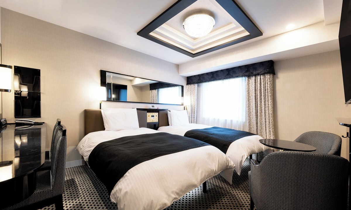Ota Hotel | APA Hotel Omori Ekimae Higashi