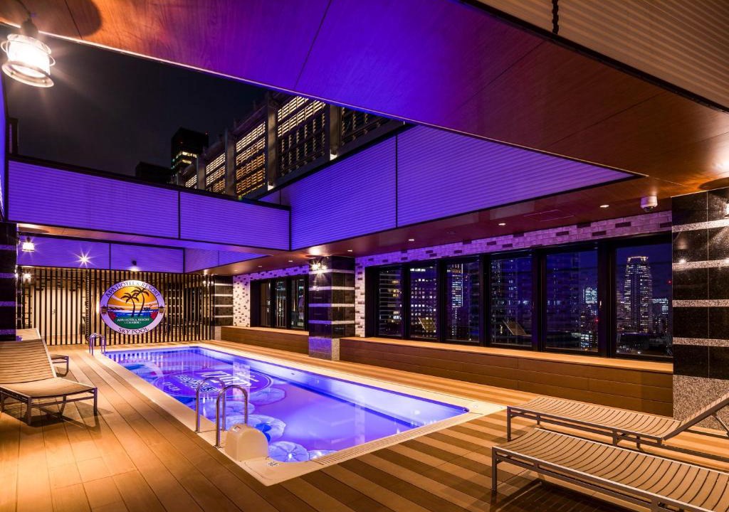 Roppongi Hotel | APA Hotel & Resort Roppongi Ekihigashi