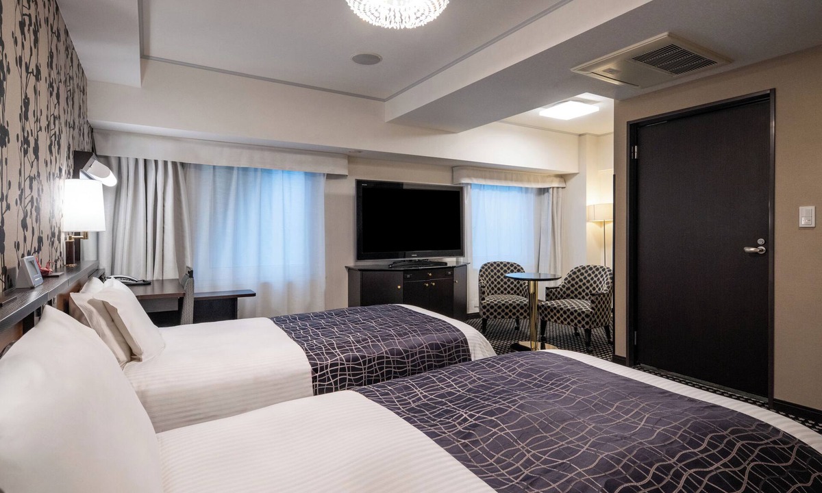 Shiomi Hotel | APA Hotel & Resort Tokyo Bay Shiomi