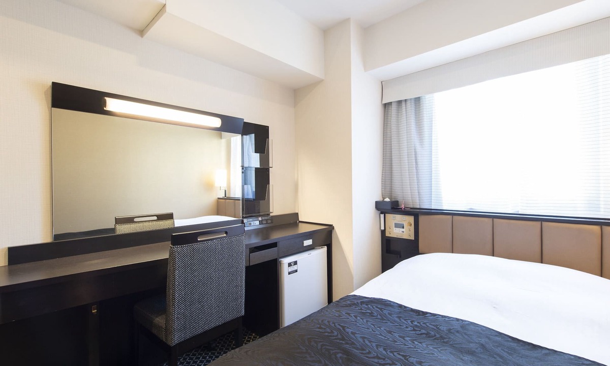 Higashinippori Hotel | APA Hotel TKP Nippori-Ekimae
