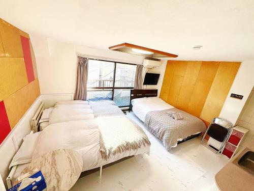 Iriya Apartment | Asakusa Sakura-301, Ueno & Asakusa, Family Stay, Max 4