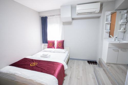 Asakusabashi Apartment | Asakusabashi MY Hostel max2 people-TT0495