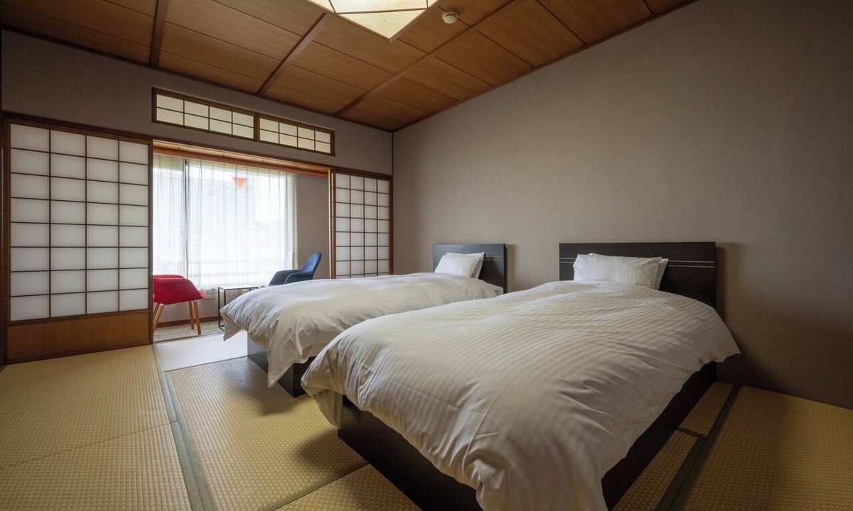Maruoka Onsen House | Awara Onsen Minoya Taiheikaku