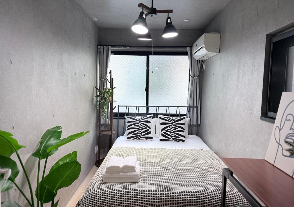 Yanagibashi Apartment | aYADO 浅草橋1F