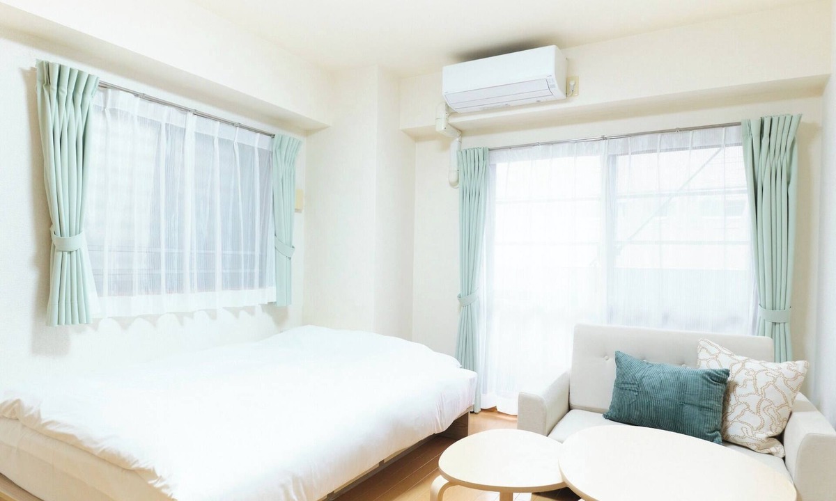 Toshima Apartment | B1 2 minutes from KitaIkebukuro Station 1 station to Ikebukuro Station Accommodates 3 people /Toshima Ward Tokyo