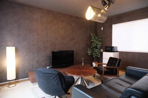 Fukuroi Apartment | Barcelona 東名袋井icから車で3分駐車場4台最大7名1日1組限定の貸切宿