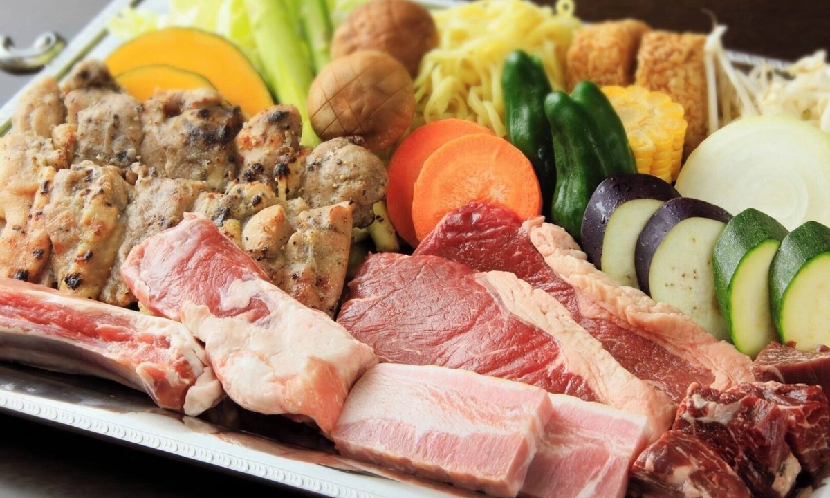 Yamakita RV Rental | BBQ doyourown Mala Tang spicy hot pot 1/Ashigarakami District Kanagawa
