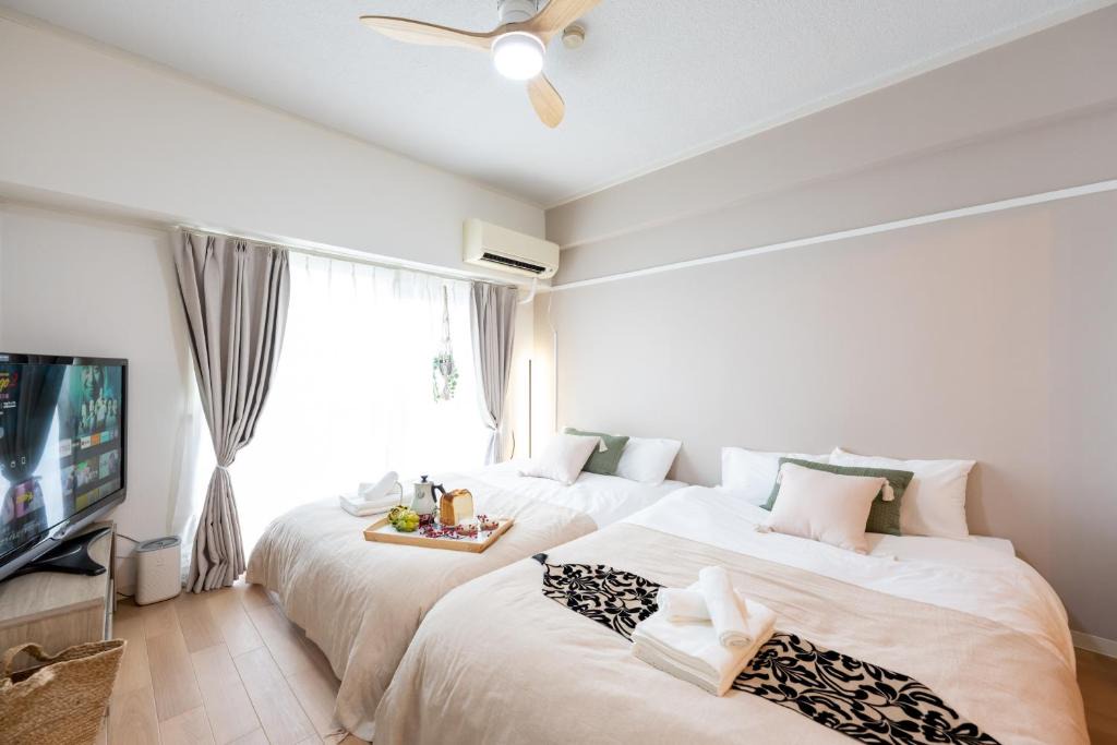 Sangenjaya Apartment | BEIGE - Experience Local Tokyo, Just 2 Stops from Shibuya