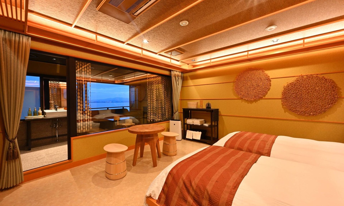 Ogoto Hotel | Biwako Hanakaido