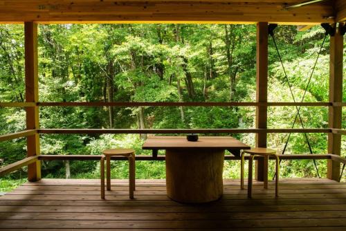 Hokuto Villa | Blackbird