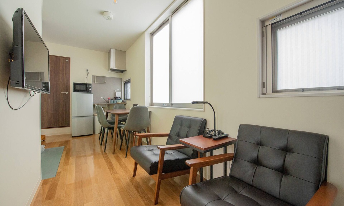 Hyakunincho Apartment | bmj Hyakunincho