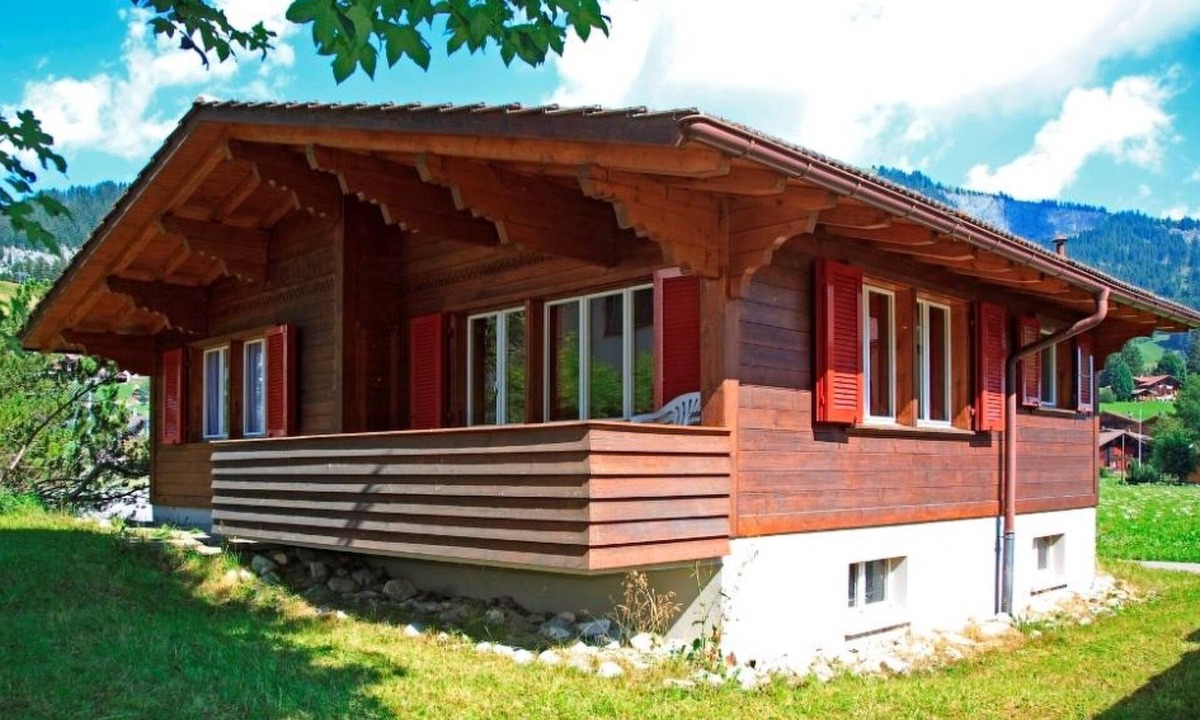 Adelboden Apartment | Bodehus by Interhome