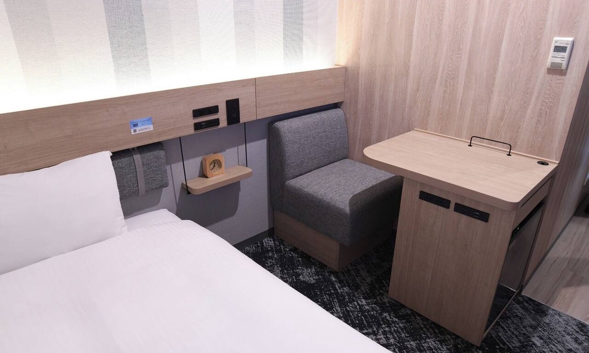 Kitaotsuka Hotel | Breakfast included Single 2 person plan nonsmo/Toshima-ku Tokyo