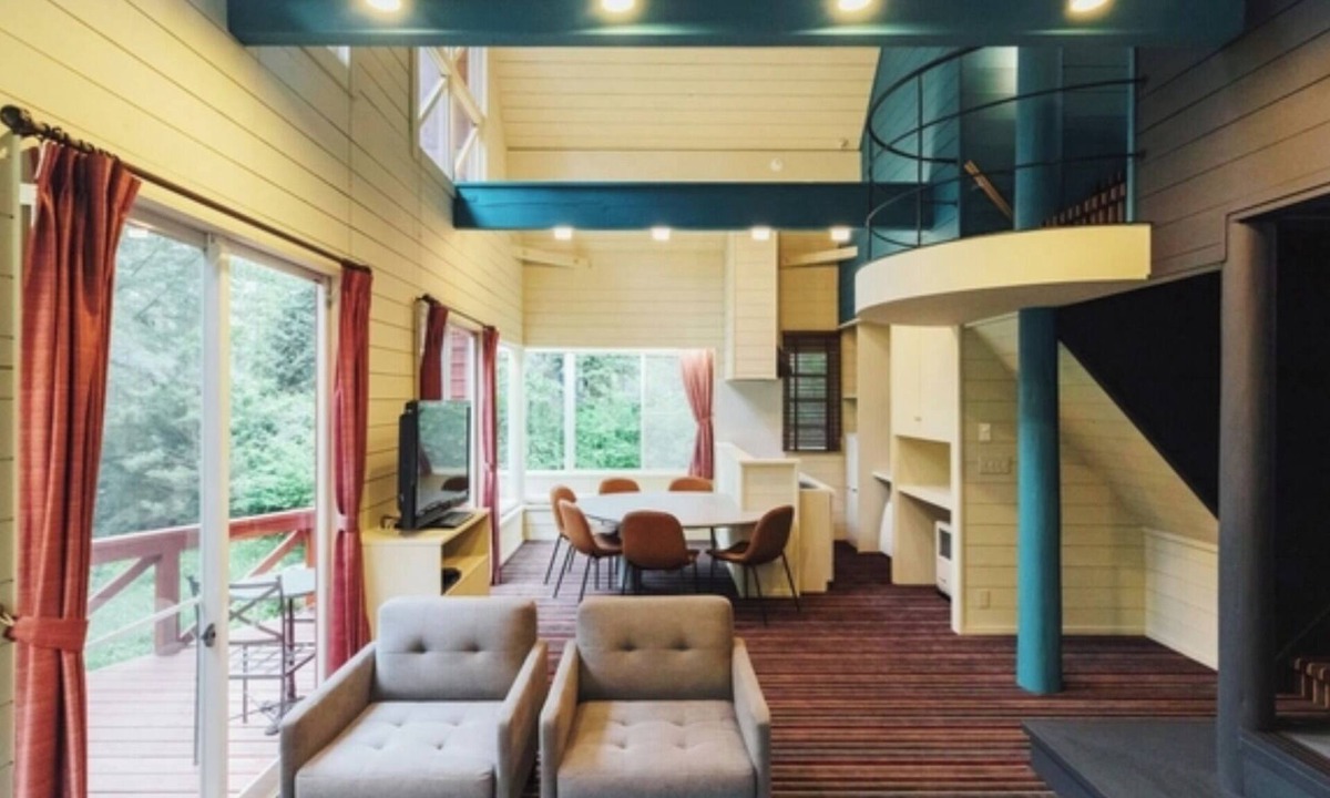 Hokuto House | Britishstyle designer cottage Covent Garden no/North Dublin Yamanashi