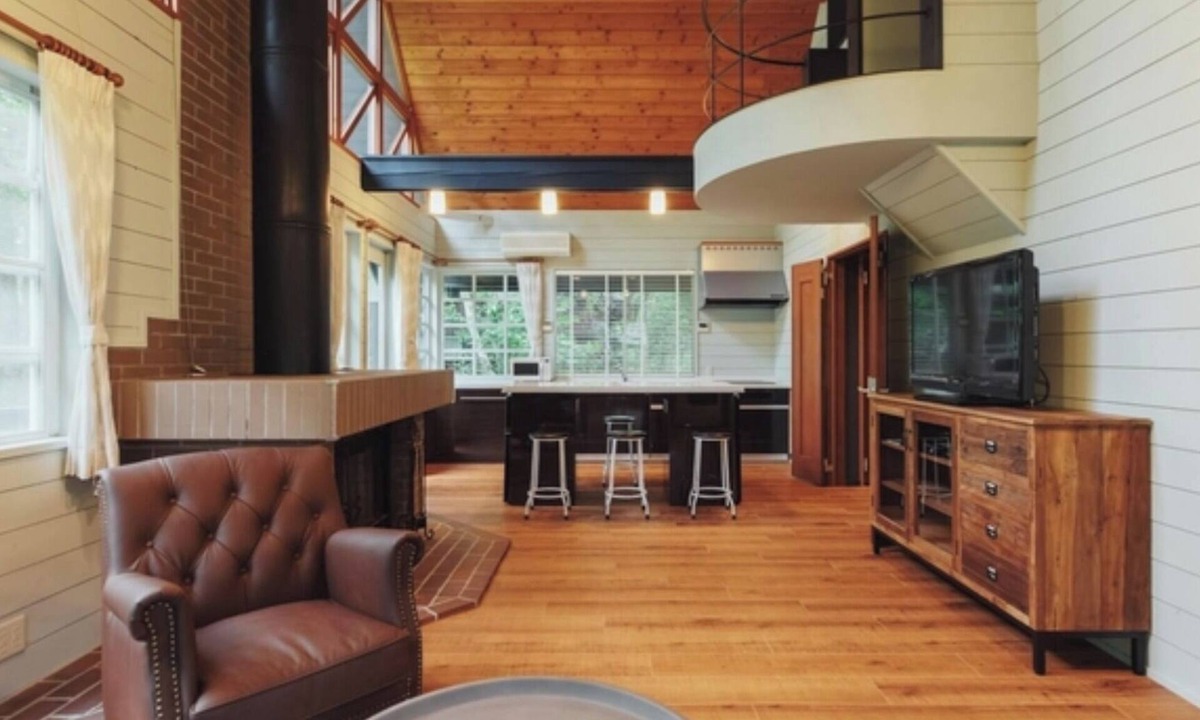 Hokuto House | Britishstyle designer cottage Kings Cross non/North Dublin Yamanashi