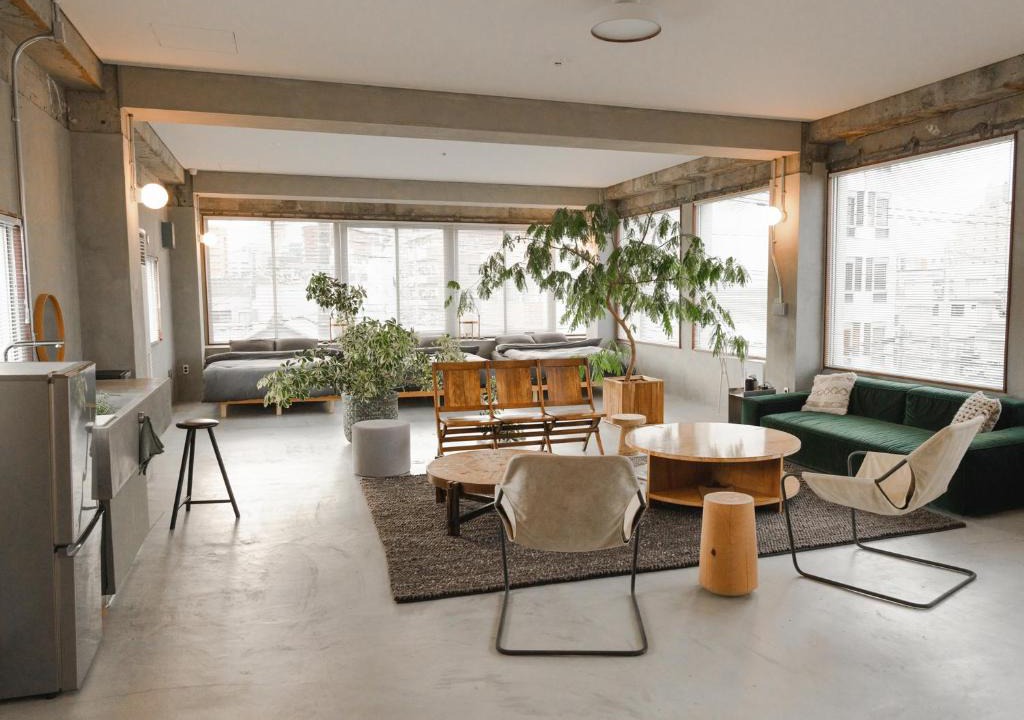 Takihara Onsen Apartment | Bstudio