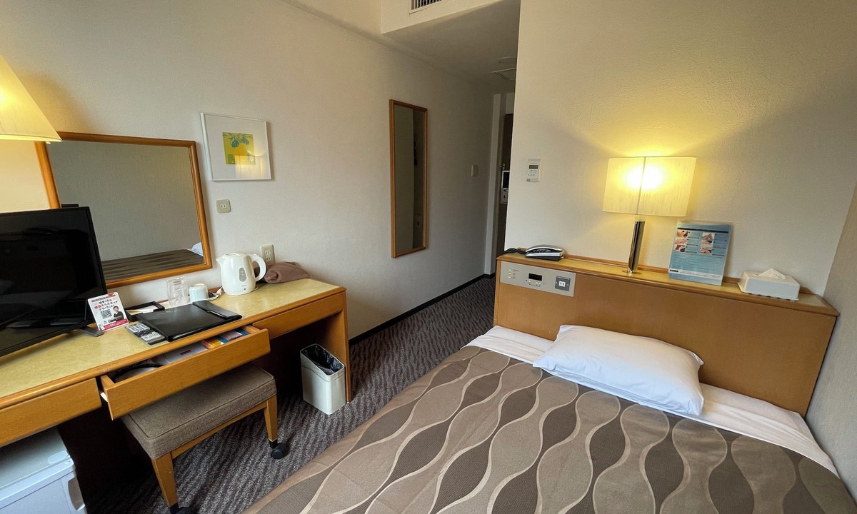 Narita Hotel | Center Hotel Narita 1