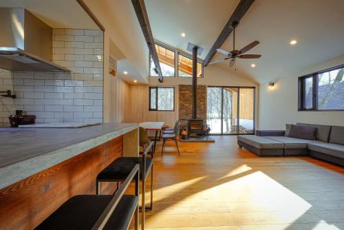 Hokujo Apartment | Chalet de Cotto