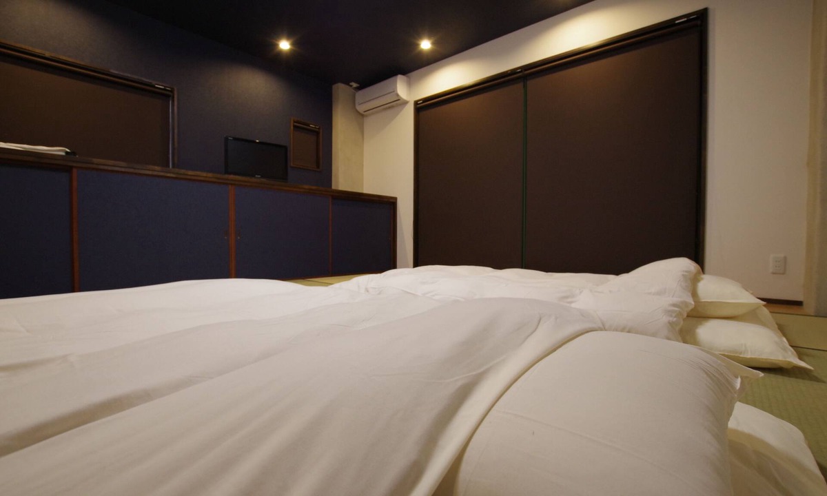 Yunoura Onsen Hostel | Cinnamon Guest House Dogo - Hostel