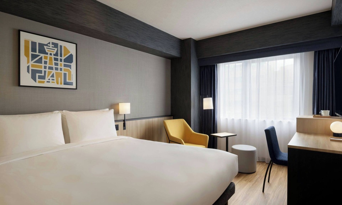 Naniwa Hotel | City Express By Marriott Osaka Shin-Imamiya