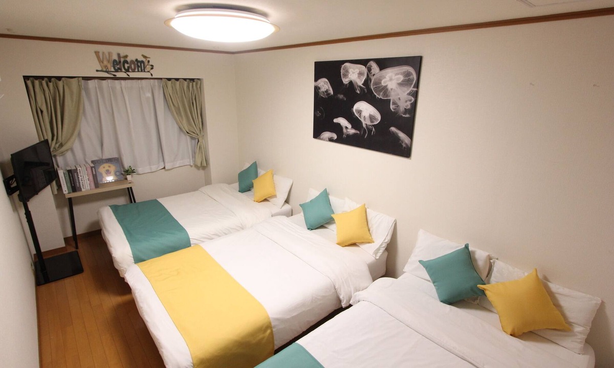 Nakano Apartment | Convenient Nakano Home near Station - Perfect for Budget Travelers (31)