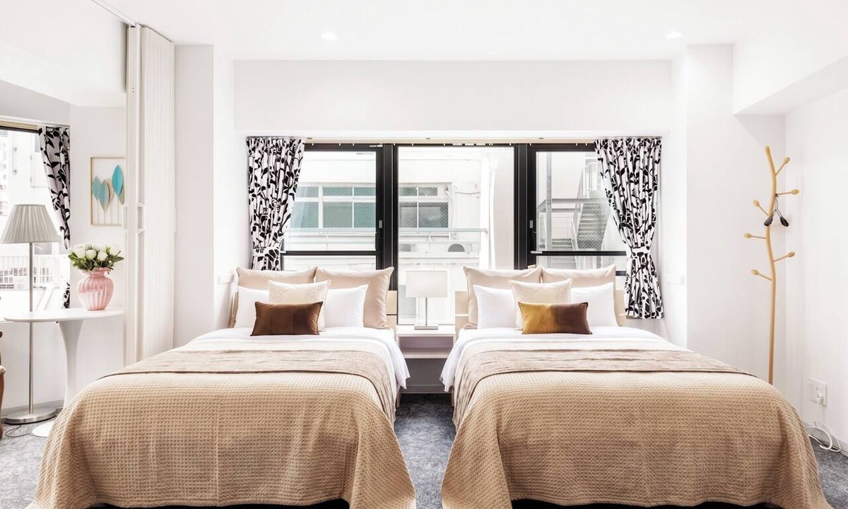 Nishishinbashi Apartment | Conveniently located just a 4minute train ride fr/Port Area Tokyo