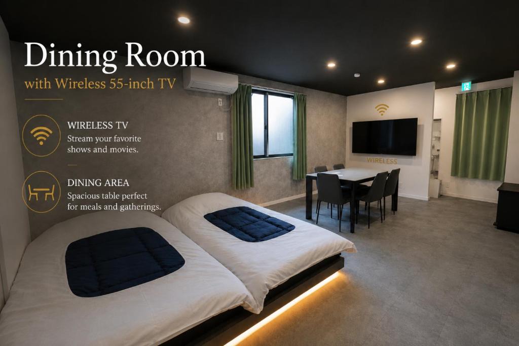 Ikejiri Apartment | COTO Shibuya Walkers' Base