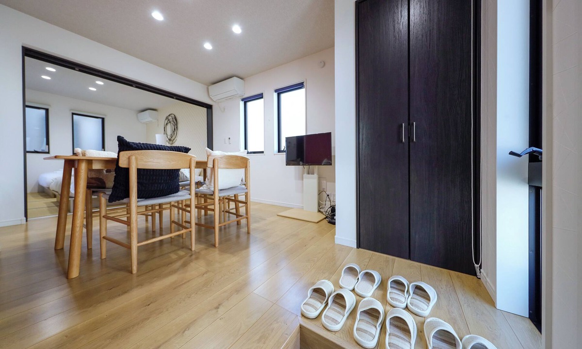 Sugamo House | COTO TOKYO Sugamo