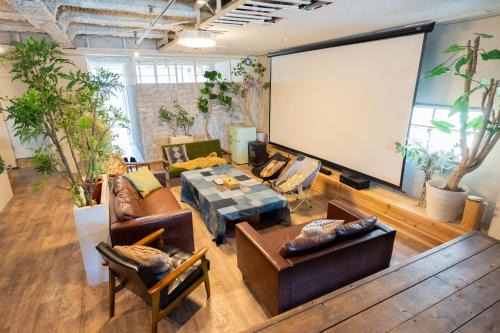 Sumida Villa | CREA BASE -Indoor Glamping Retreat-