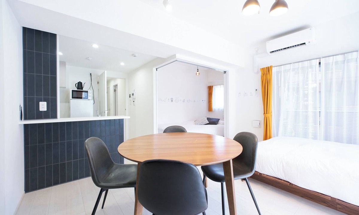 Shinagawa Apartment | Creare Togoshi Ginza by Tranova 2