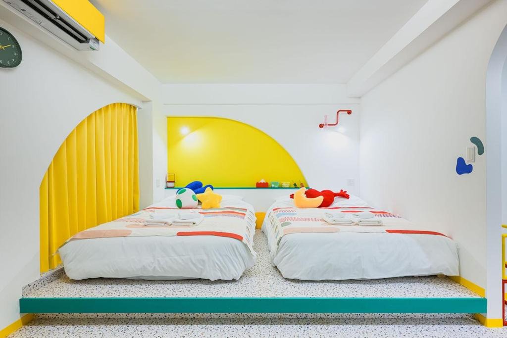 Shibadaimon Apartment | CROSS BASE DAIMON -play-