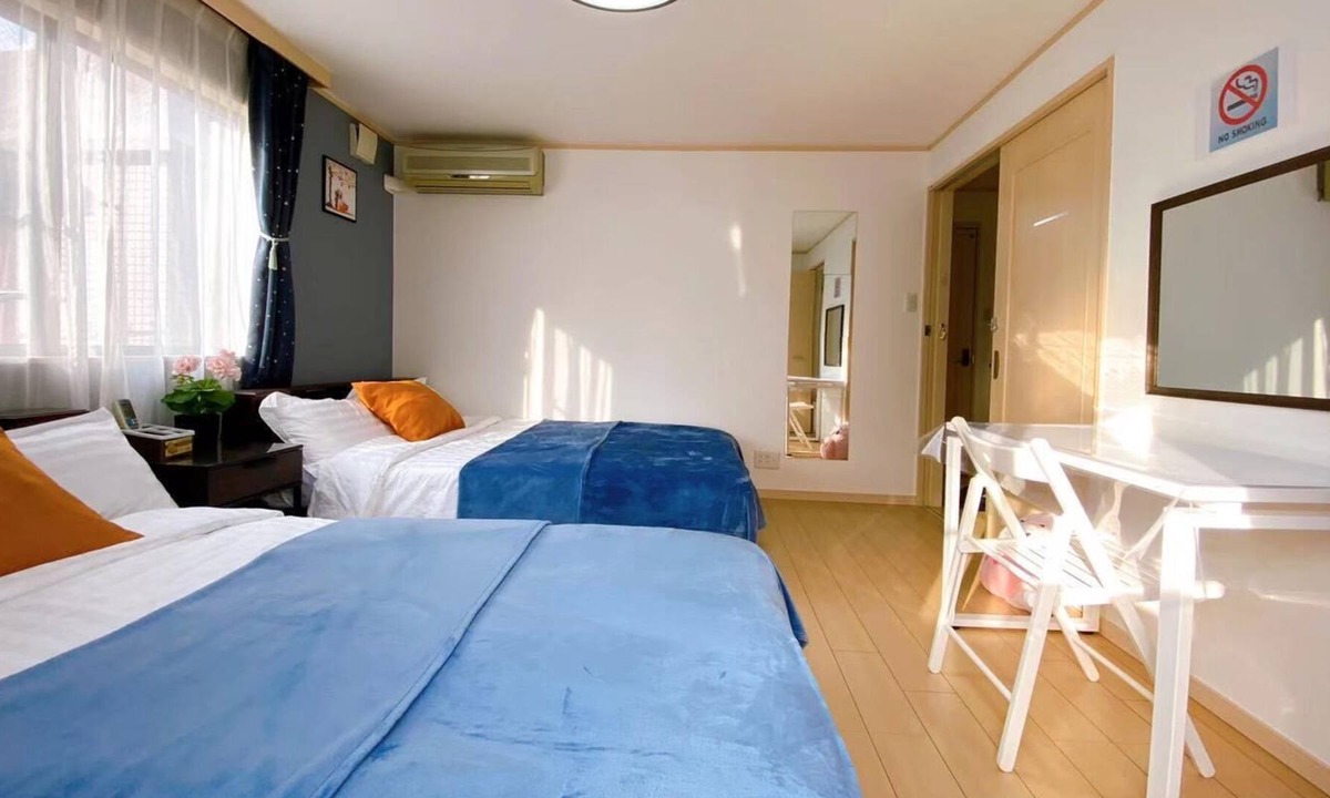 Okubo House | ＊D27-Shinjuku Okubo 4DK/Outstanding convenience