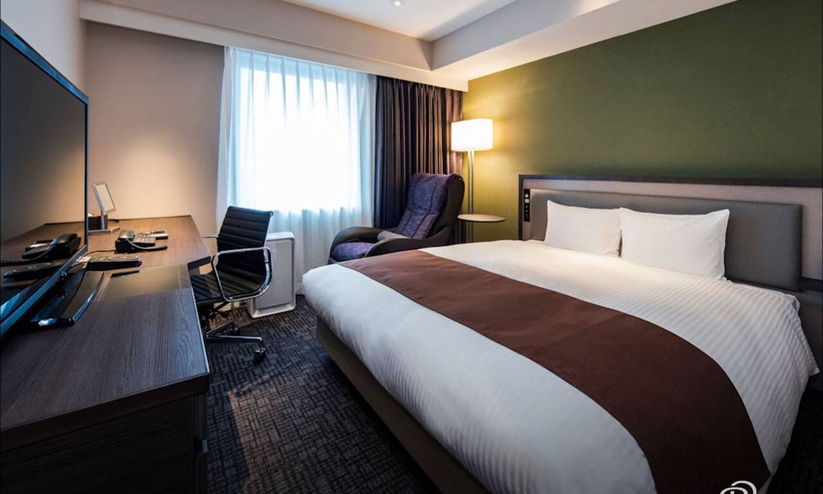 Chuo Hotel | Daiwa Roynet Hotel Chiba Ekimae