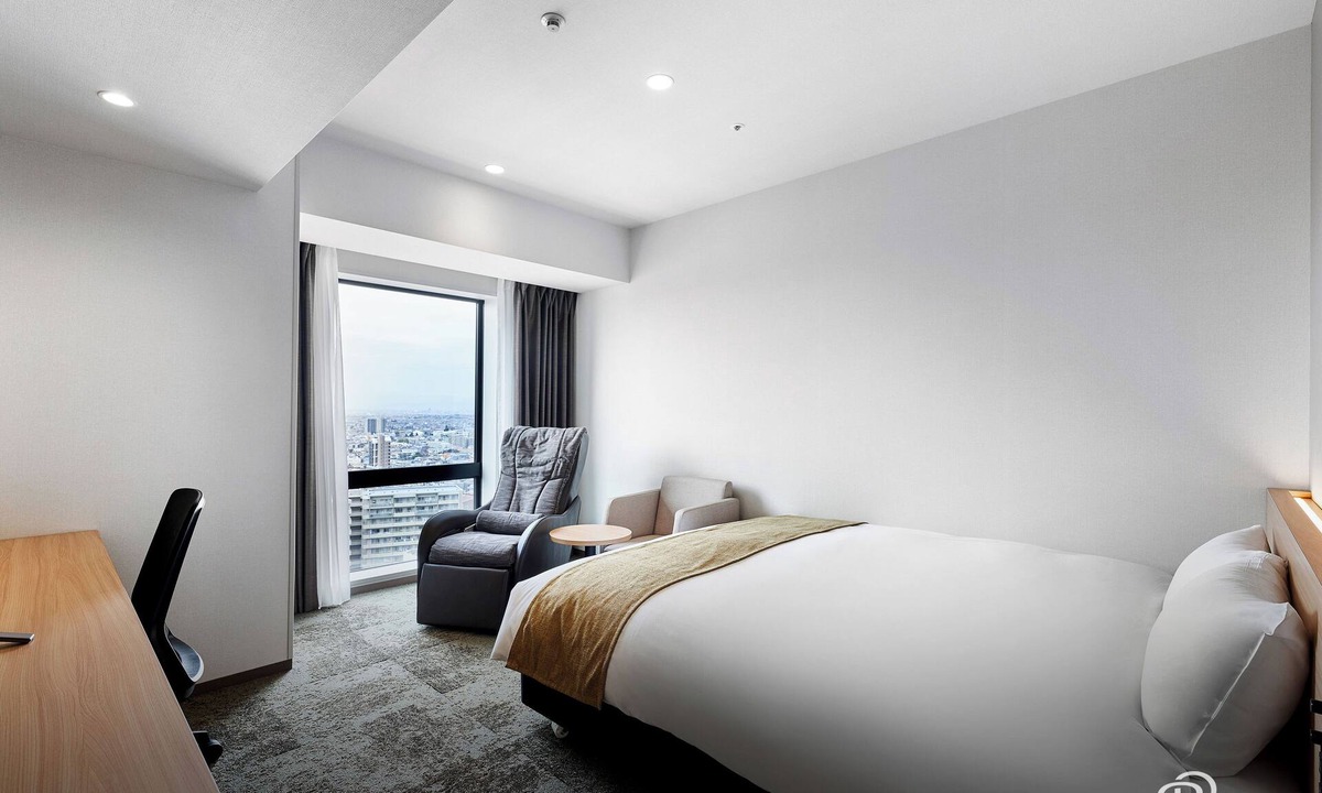 Omiya Hotel | Daiwa Roynet Hotel Omiya-Nishiguchi