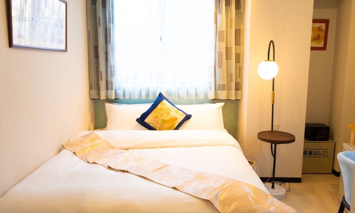 Koto Hotel | Deluxe RoomNonsmokingRoom only2minute walk f/Koto-ku Tokyo